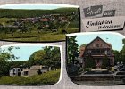 historische Bilder-24  Grußkarte aus Lindschied